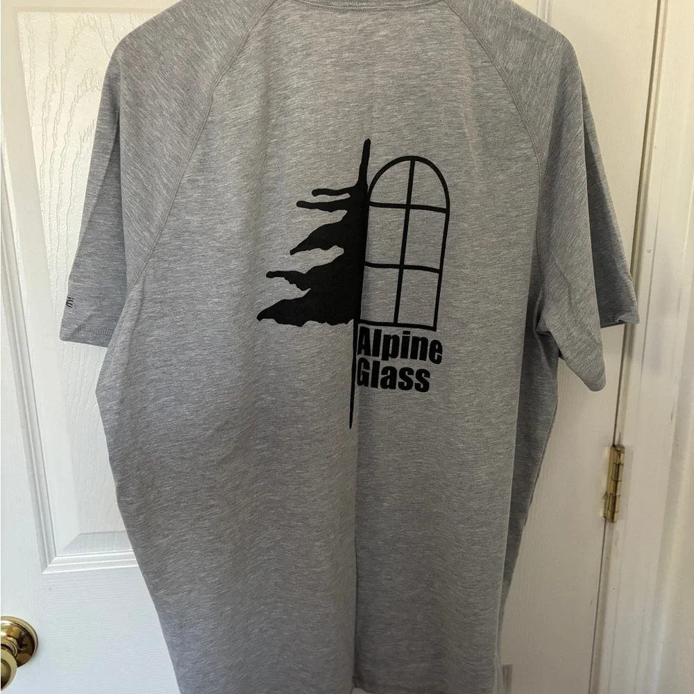 Carhartt Relaxed‎ Fit Pocket T-Shirt With Alpine glass logo